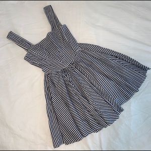 ❣️SOLD D & G Dolce Gabbana Womens Dress Gingham